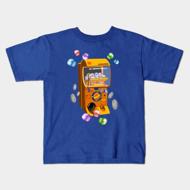 Gacha Kids T-Shirt by OtakuTeez